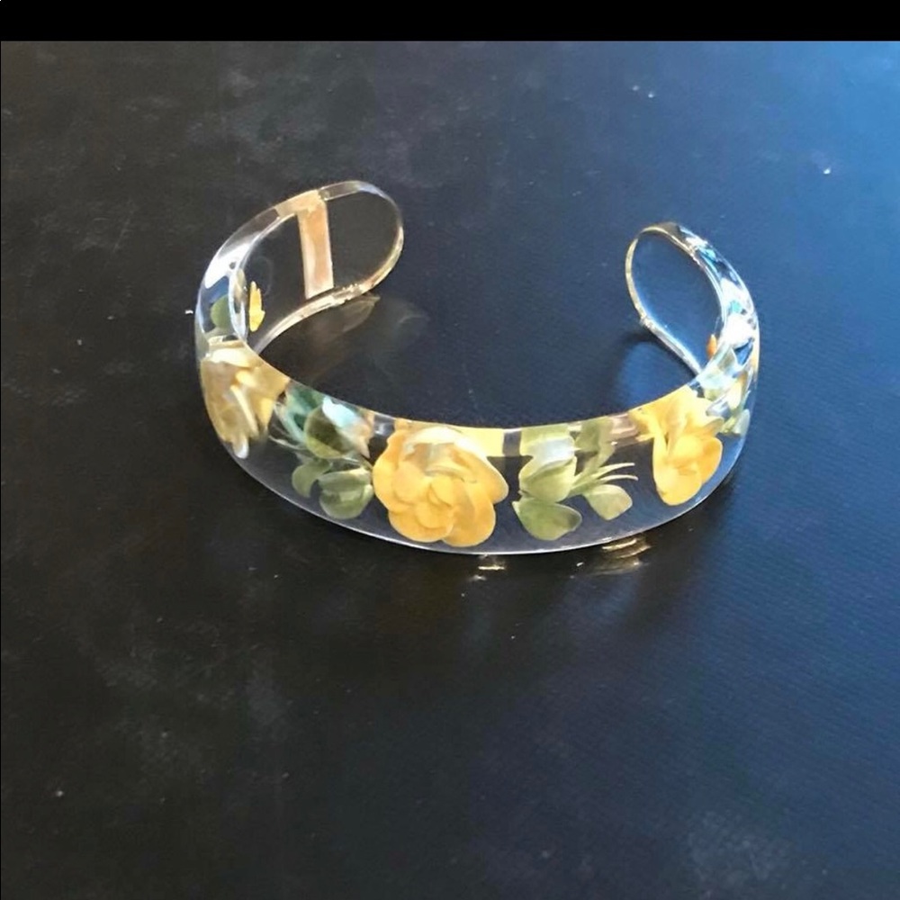 Rustic cuff